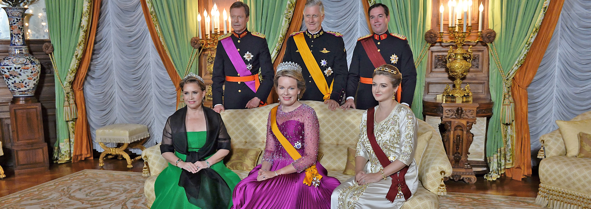 Der feine Unterschied: So funktioniert die Kontrolle der royalen Finanzen in Luxemburg und Belgien