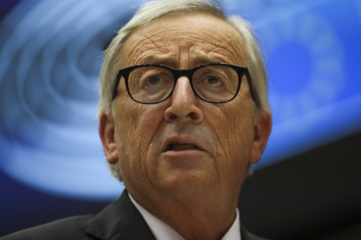 Jean-Claude Juncker muss sich wegen Aneurysma operieren lassen