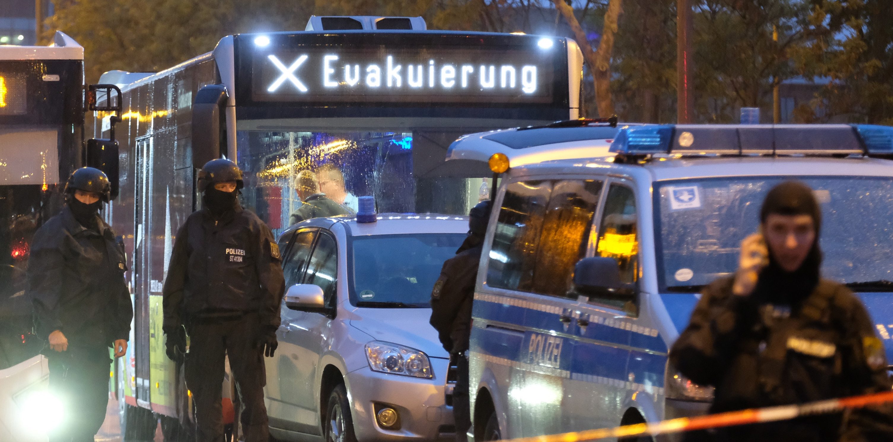Rechtsextremist wollte Massaker in Synagoge in Halle anrichten