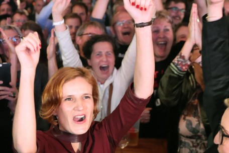 Linke gewinnt Thüringen-Wahl, AfD auf Platz 2: Schwierige Regierungsbildung wird erwartet