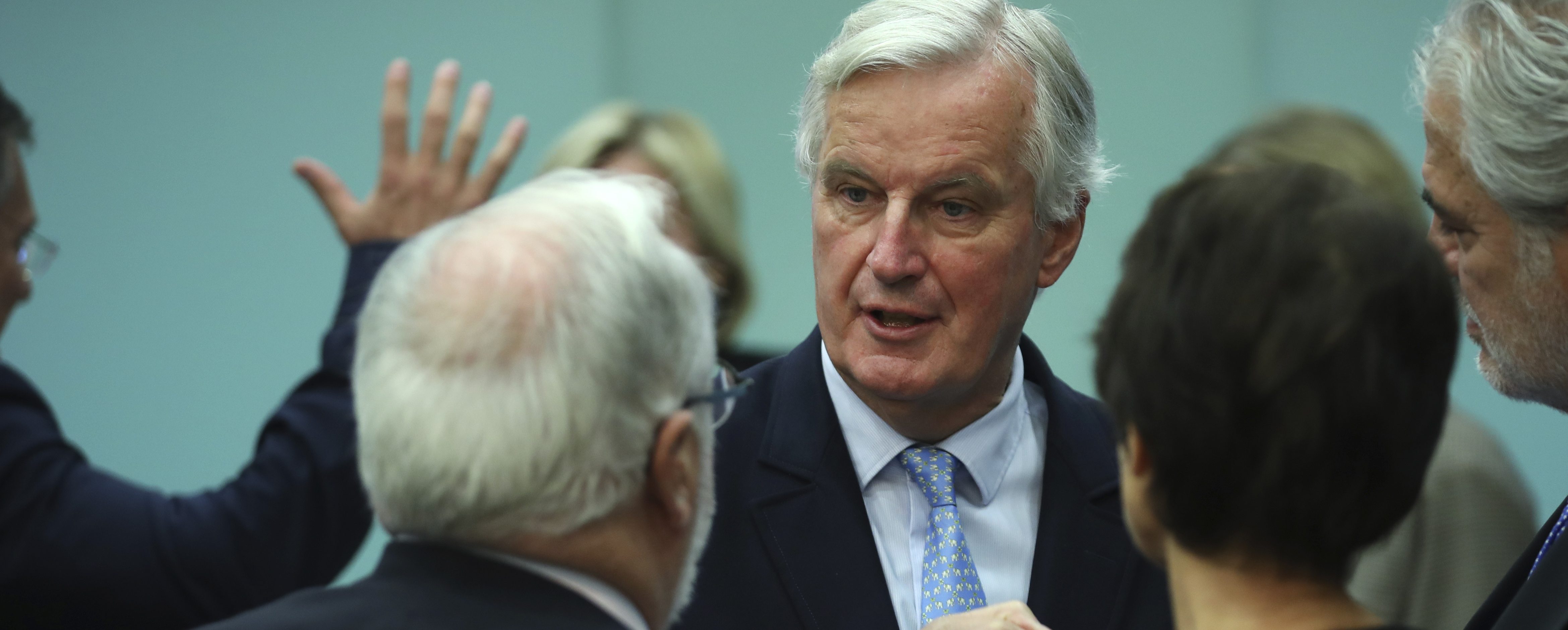 Brexit-Unterhändler arbeiten an den letzten Hindernissen