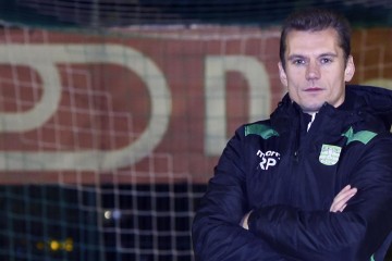 Auf den Punkt mit ... US Hostert-Coach René Peters