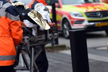 Schwerer Unfall zwischen Ettelbrück und Schieren: A7 während Aufräumungsarbeiten gesperrt