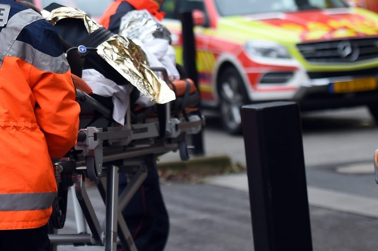 Schwerer Unfall zwischen Ettelbrück und Schieren: A7 während Aufräumungsarbeiten gesperrt