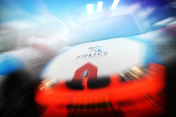 Alkoholisierter Fahrer erfasst Fußgänger