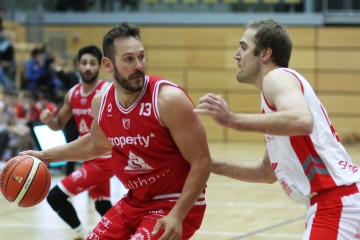 Der Teamplayer: Christophe Laures fühlt sich beim Racing Luxemburg pudelwohl