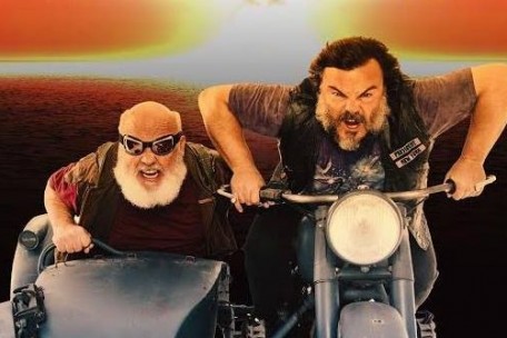 Bereit für die Postapokalypse / Tenacious D kommen 2020 zurück nach Luxemburg