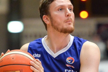 Ein Traum geht in Erfüllung / Gary Pleimling spielt beim Basket Esch erstmals in der höchsten Liga