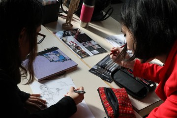 „Young Talents’ Week“: Kreative Ferien für die Jugendlichen aus Sanem