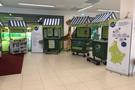 „Der Abfall muss weniger werden“: Mamer setzt sich für eine strikte Mülltrennung ein