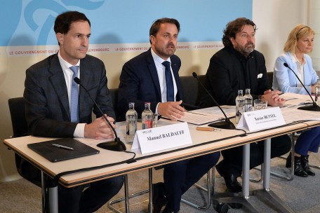 Le Film Fund et son audit / Fonds de tiroir et cancoillotte