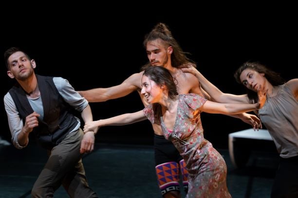 Tanztheater in Esch: „Until You Fall“ fällt aus