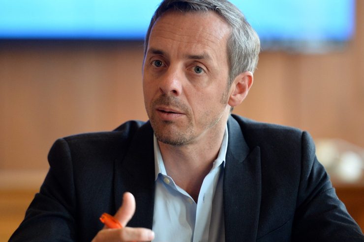 Zwei Jahre Schwarz-Grün-Blau in Esch: Die Arbeit der Koalition unter der Lupe