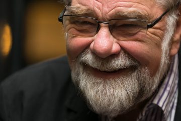 „I think we can do it“ – Umweltschützer Hartmut Vogtmann und der Ökolandbau