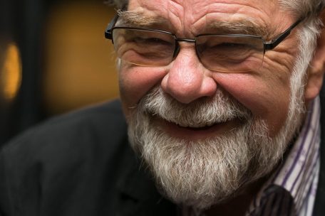 „I think we can do it“ – Umweltschützer Hartmut Vogtmann und der Ökolandbau