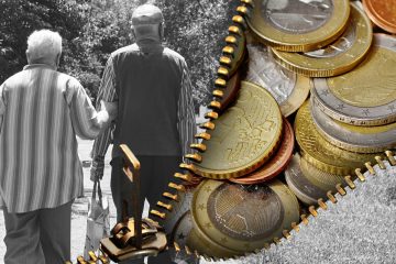 Renten werden im Januar um 1,5 Prozent erhöht