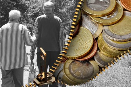 Renten werden im Januar um 1,5 Prozent erhöht