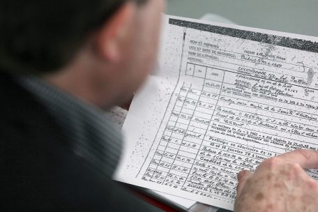 Geheime Datenbanken: Interesse an SREL-Archiv hält sich in Grenzen