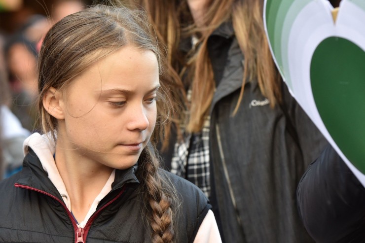 Madrid bietet Greta Thunberg Hilfe bei Reise zum Klimagipfel an