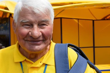 „Der ewige Zweite“: Radlegende Raymond Poulidor mit 83 Jahren gestorben