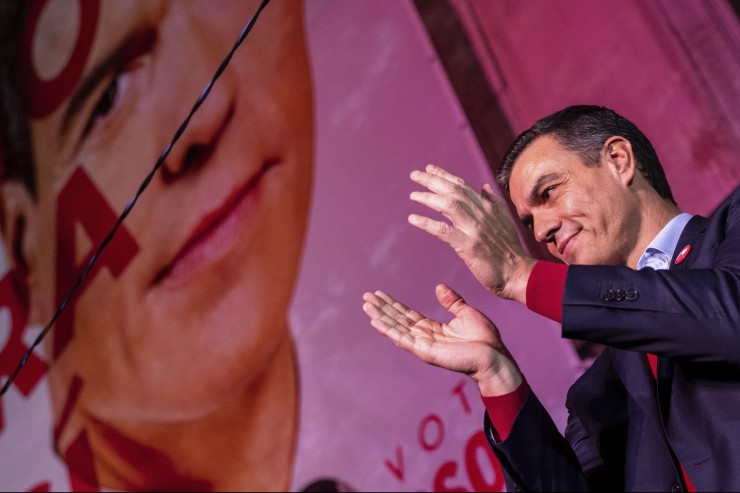 Bitterer Sieg für Sozialisten: Auch Neuwahl bringt keine klare Mehrheit in Spanien