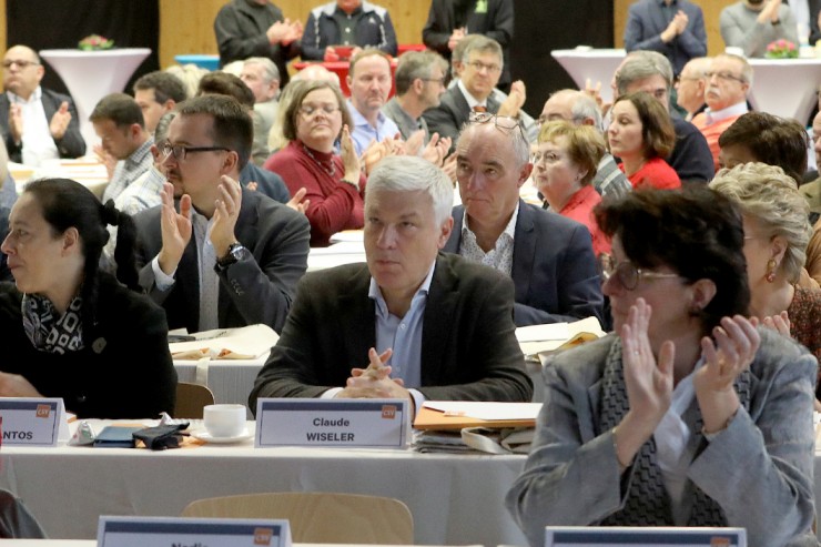 CSV fordert bei Themenkongress eine Diskussion über das Wachstum in Luxemburg