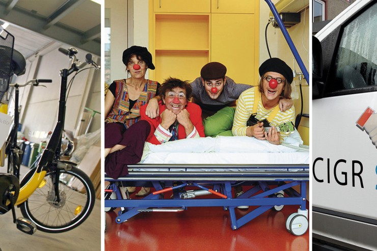 So wurden aus Beschäftigungsinitiativen alternative Akteure der Wirtschaft