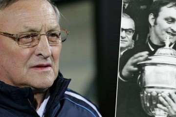 Fußball-Luxemburg in Trauer: Der ehemalige Jeunesse-Torwart René Hoffmann (77) ist tot