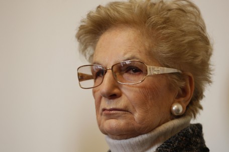 200-mal Hass – täglich: Italienische Holocaust-Überlebende erhält Polizeischutz