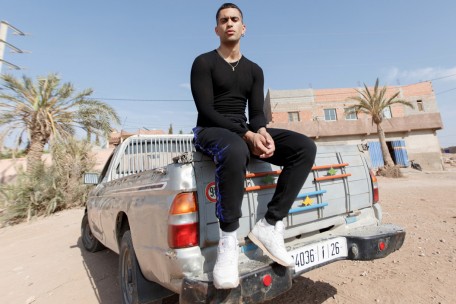 „Morocco Pop“ aus Mailand: Sänger Mahmood kombiniert moderne Sounds mit arabischen Melodien