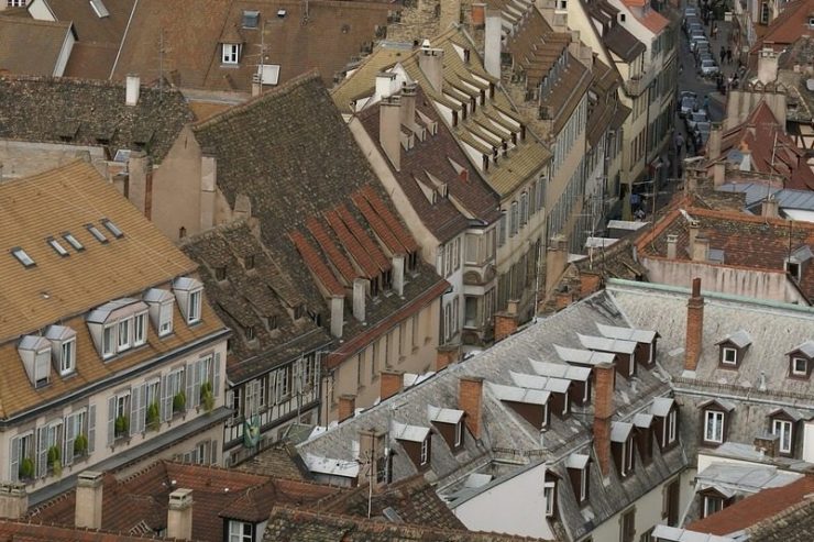 Erdbeben in der Nähe von Straßburg – Keine Verletzten