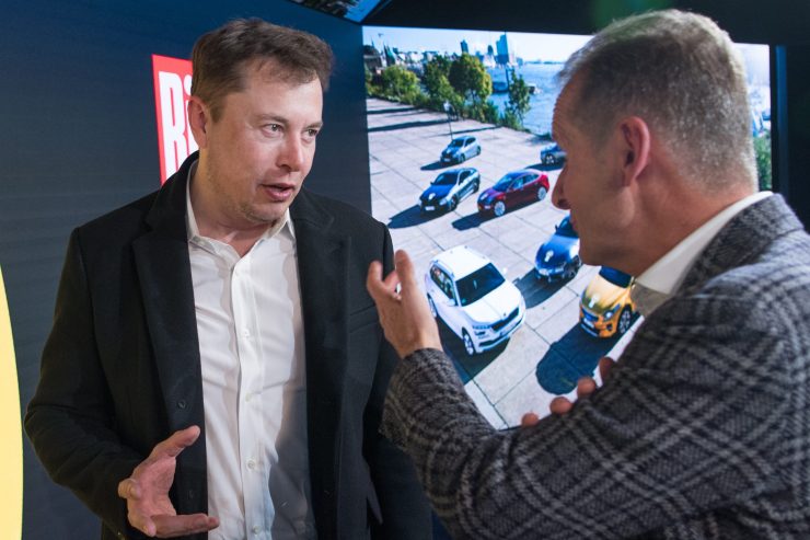Tesla-Fabrik nahe Berlin soll bis zu 7.000 Stellen schaffen