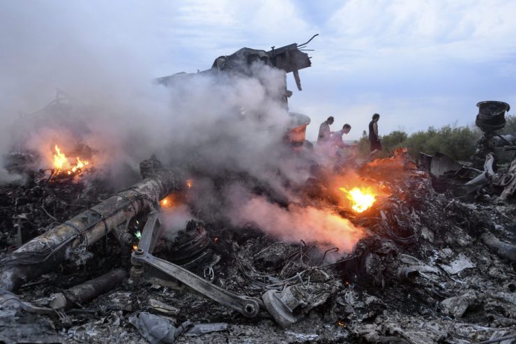 Abschuss von Flug MH17: Ermittler belasten Russland schwer