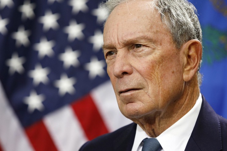 US-Medien: Michael Bloomberg erwägt Kandidatur für Präsidentschaft