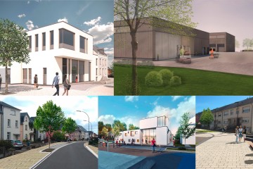 Bettemburg 2020 / Bettemburg erhält neues Gesicht: Wichtigste Projekte im Überblick