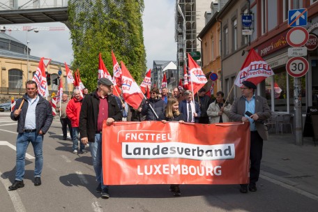 FNCTTFEL / Auf eigenen Beinen: Landesverband wird autonomes OGBL-Syndikat