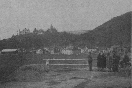 Chèque en bois  / L’annexion épineuse du Kammerwald et de Roth (1949-59)