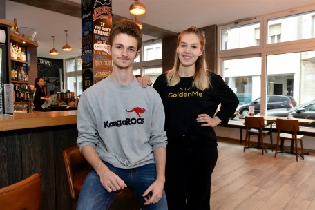 Die beste Zeit des Lebens / Studenten gründen „GoldenMe“ gegen Einsamkeit im Ruhestand