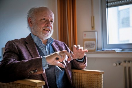 Ombudsmann für Kinderrechte / Der Ombudsmann für Kinderrechte René Schlechter spricht über Probleme und Fortschritte