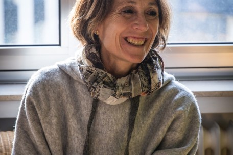 Françoise Gillen, Direktionsrätin des Ombudskomitees