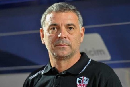 Excelsior Virton / Christian Bracconi neuer Coach von Turpel, Malget und Co.