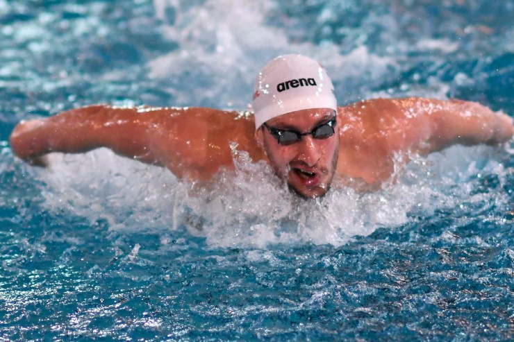 Schwimm-Europameisterschaft / Rekord Nummer drei für Luxemburg: Stacchiotti verbessert eigene Bestzeit