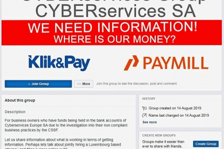 Mit einer eigenen Facebook-Gruppe suchen Betroffene nach Hilfe