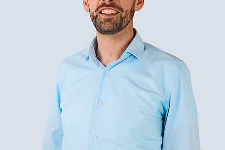 Geschäftsführer Nicolas Richard