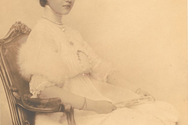 L’histoire du temps présent / La grande-duchesse Marie-Adélaïde en version non falsifiée