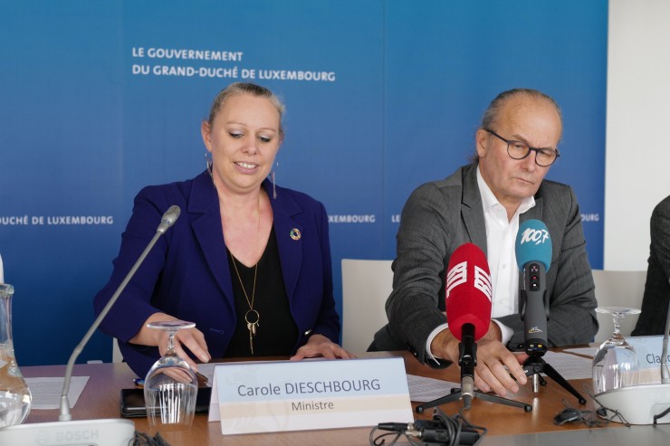 CO2-Steuer ab 2021 geplant / So will Luxemburg seine nationalen Klimaziele erreichen