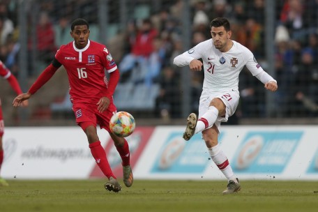 Fussball-Bundesliga / Luxemburger Leandro Barreiro in der Mainzer Startelf