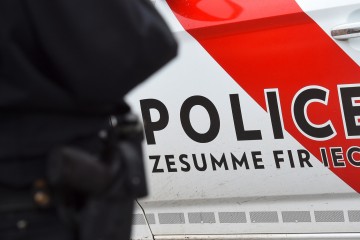 Polizei / Mehrere Personen werden bei Messerstecherei in Esch verletzt