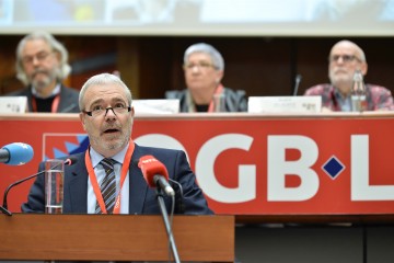 OGBL-Kongress / Arbeitsminister verlangt Sozialdialog