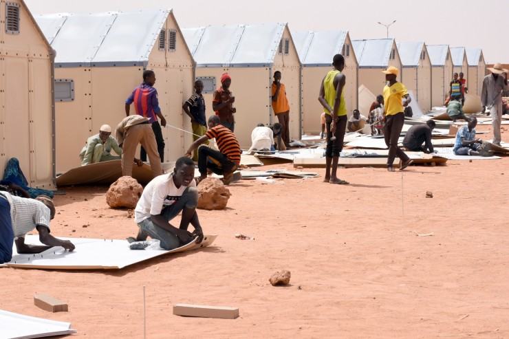 Flüchtlingspolitik / Unmenschliche Bedingungen im Niger: Luxemburg nimmt 48 Flüchtlinge auf